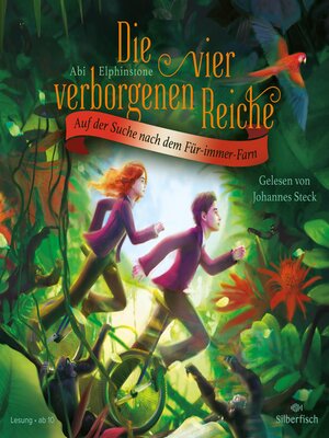 cover image of Die vier verborgenen Reiche 2